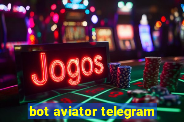 bot aviator telegram